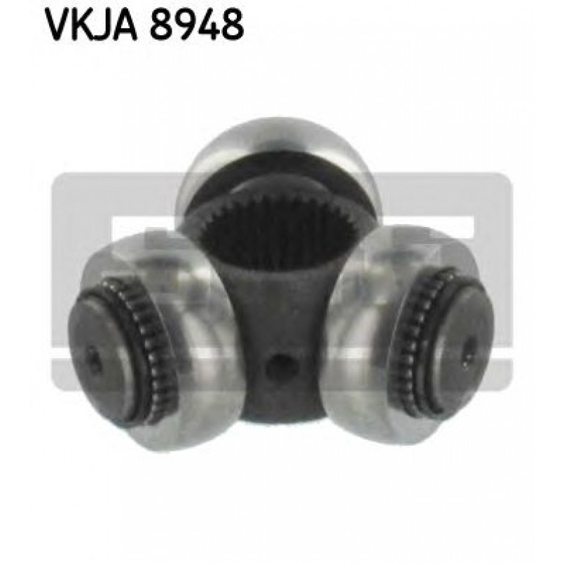VKJA 8948 SKF - Шарнір рівних кутових швидкостей (ШРКШ)